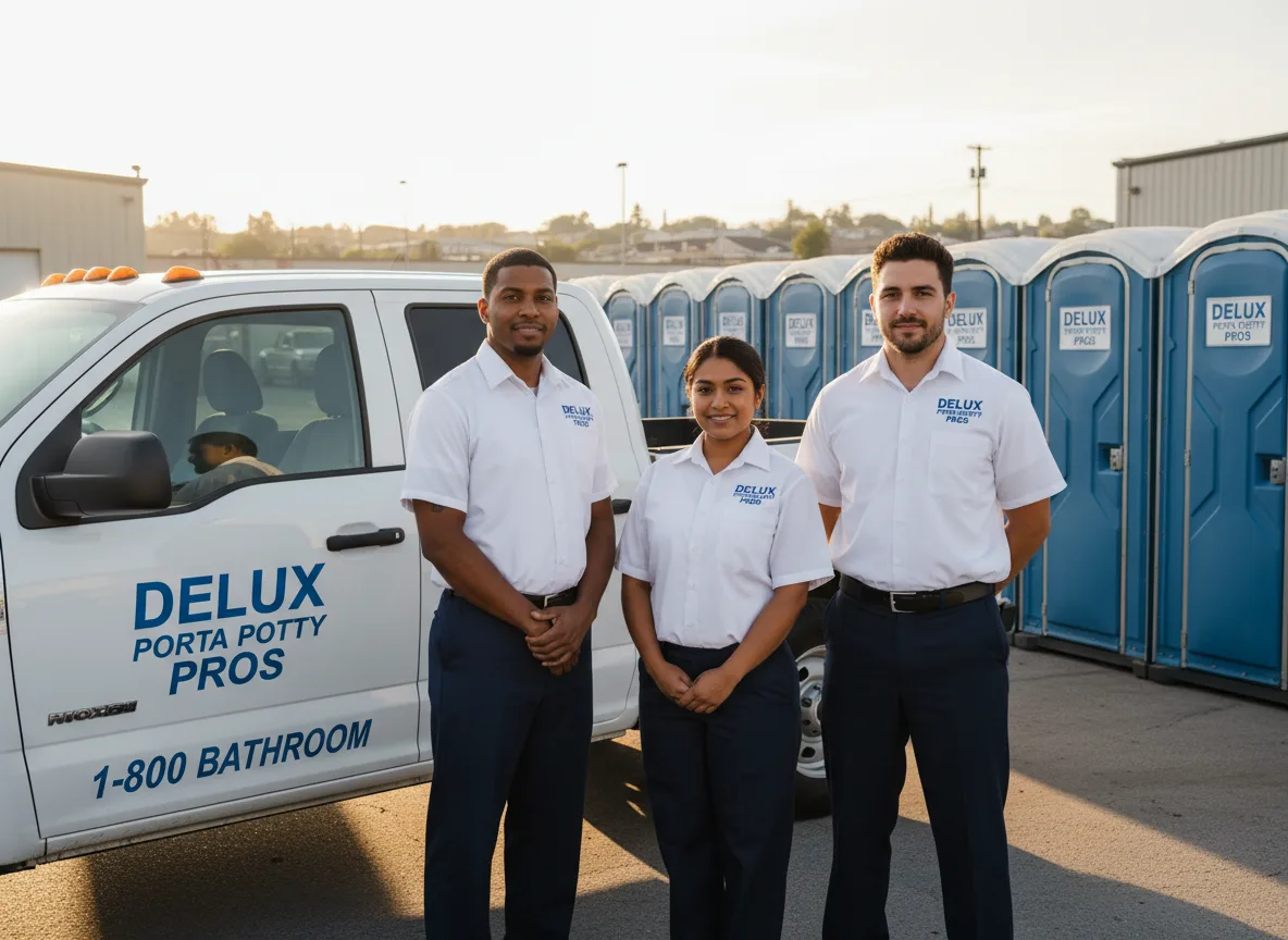Long-Term Portable Toilet Rental company in Owings Mills, MD