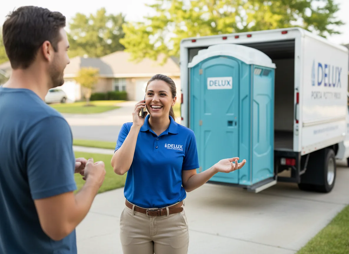 Long-Term Portable Toilet Rental Owings Mills, MD FAQs